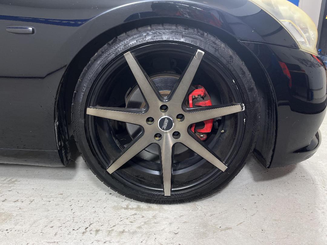 Photo '9' of Nissan Skyline