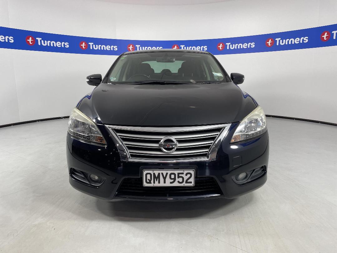 Photo '2' of Nissan Sylphy