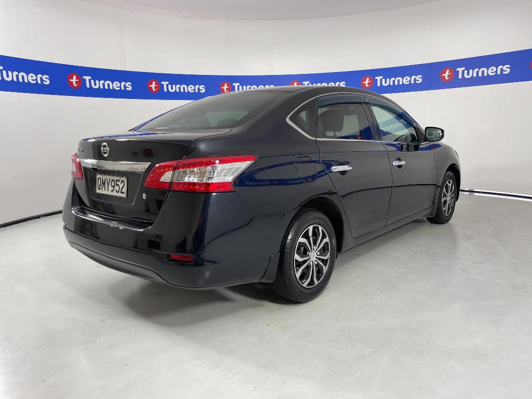 Photo '7' of Nissan Sylphy