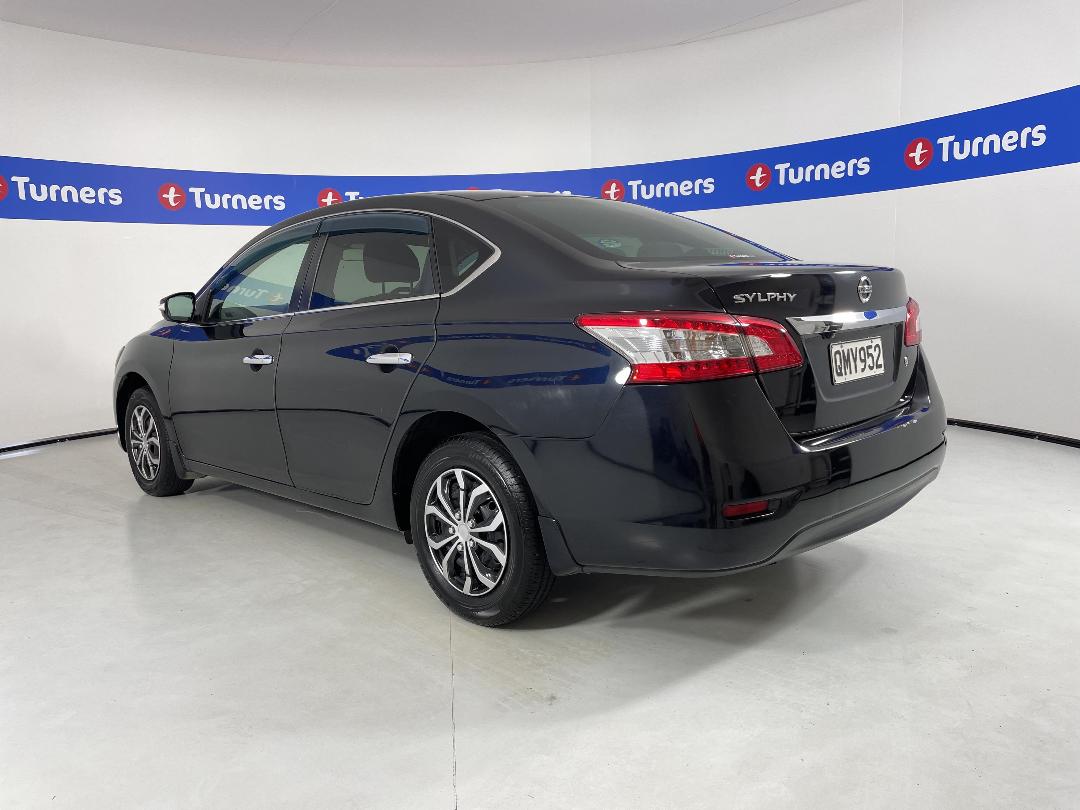 Photo '5' of Nissan Sylphy