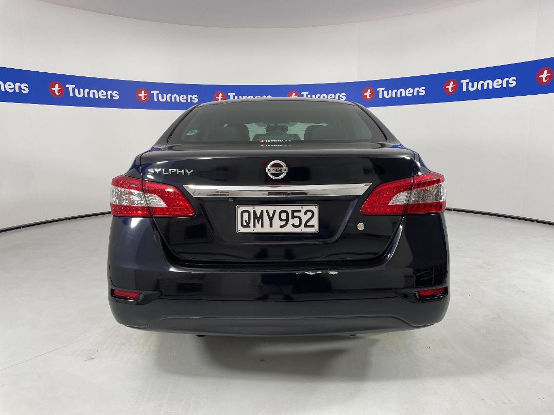 Photo '6' of Nissan Sylphy