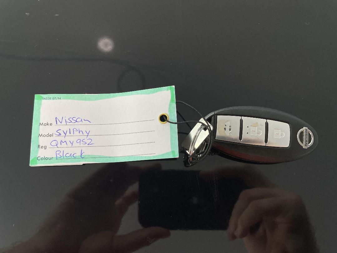 Photo '22' of Nissan Sylphy