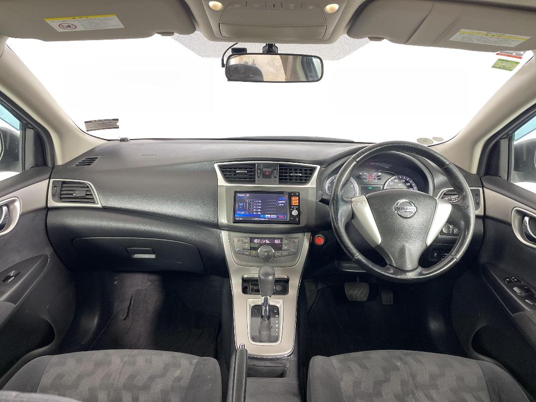 Photo '17' of Nissan Sylphy