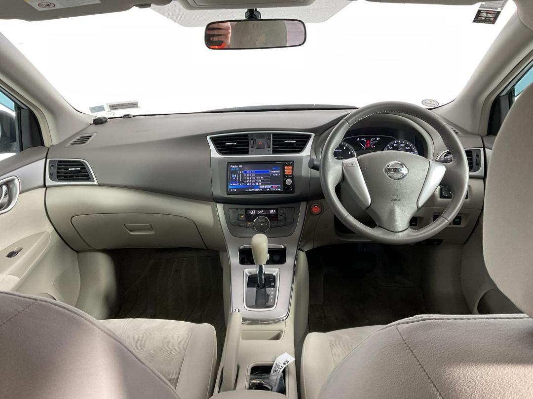 Used Nissan Sylphy 2013 Dunedin at Turners Cars 26356048 Turners