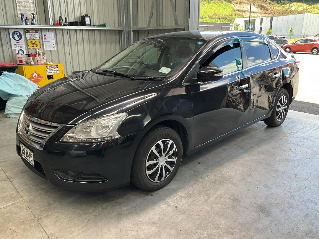 Photo '2' of Nissan Sylphy Photo '2' of Nissan Sylphy