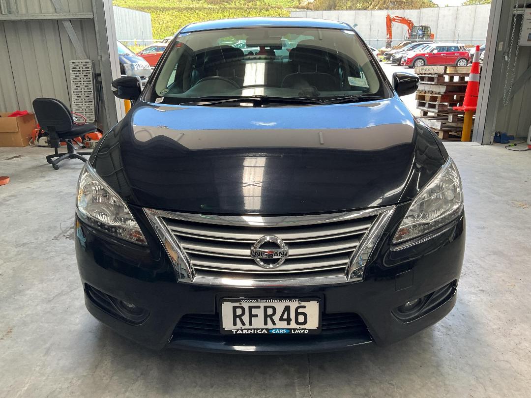 Photo '6' of Nissan Sylphy Photo '6' of Nissan Sylphy