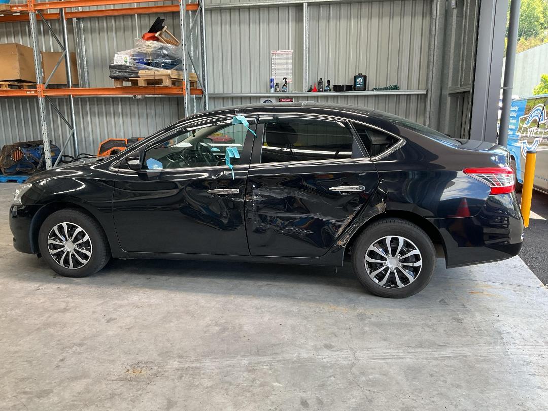 Photo '5' of Nissan Sylphy Photo '5' of Nissan Sylphy