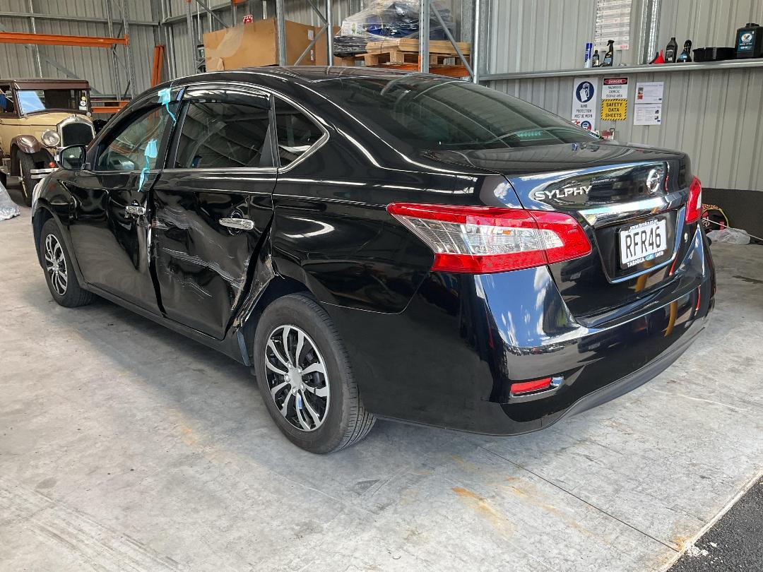 Photo '3' of Nissan Sylphy Photo '3' of Nissan Sylphy