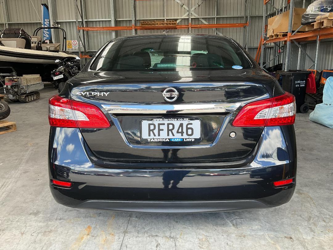 Photo '7' of Nissan Sylphy Photo '7' of Nissan Sylphy