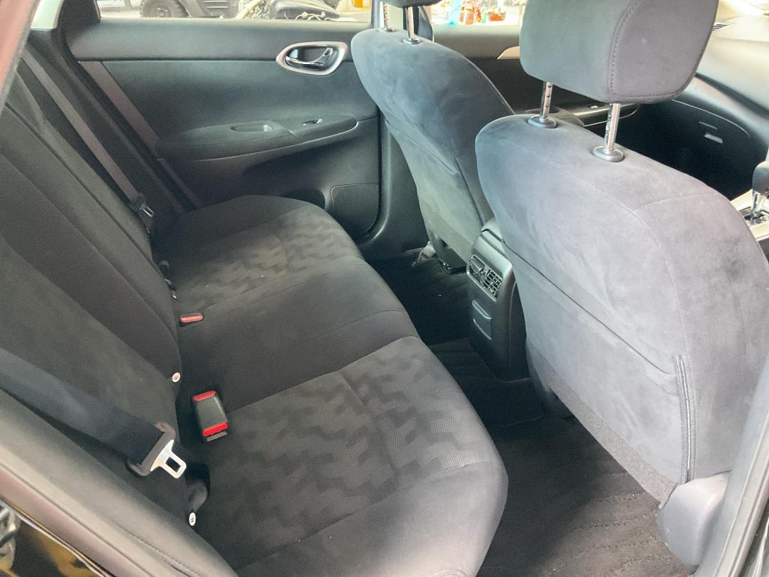 Photo '17' of Nissan Sylphy Photo '17' of Nissan Sylphy