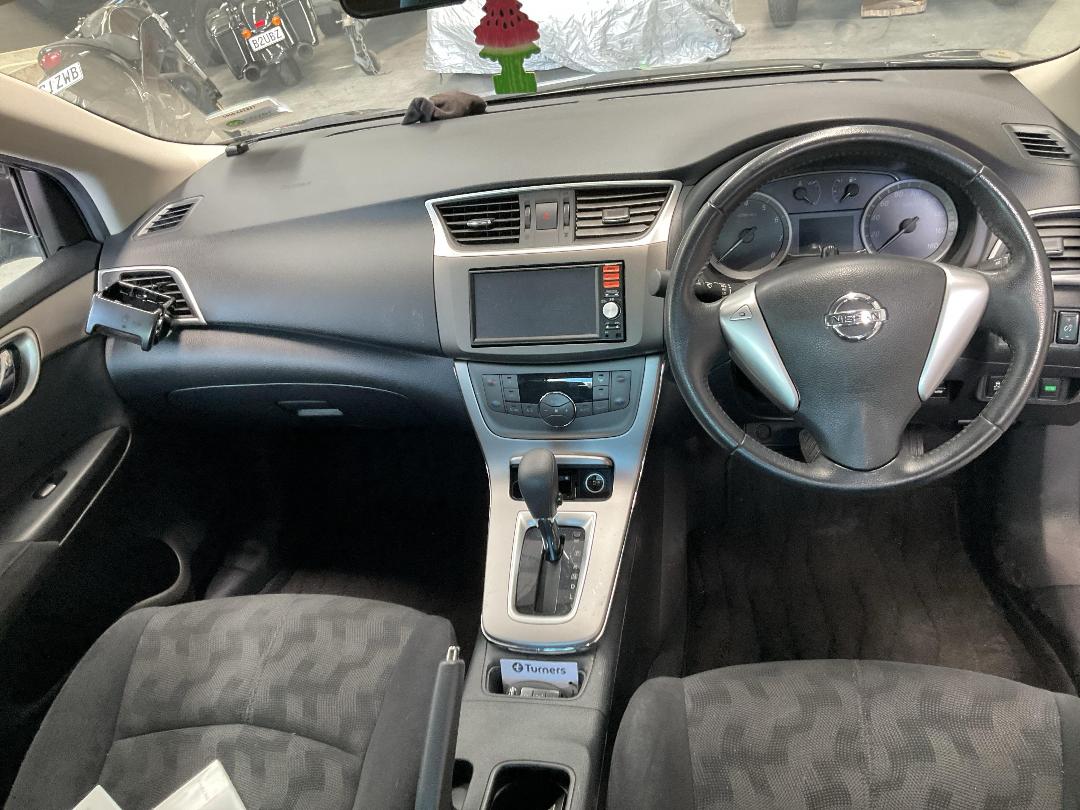 Photo '16' of Nissan Sylphy Photo '16' of Nissan Sylphy