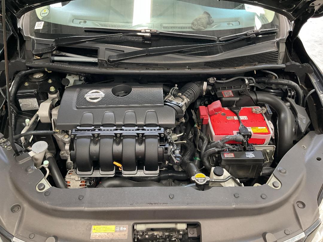 Photo '18' of Nissan Sylphy Photo '18' of Nissan Sylphy