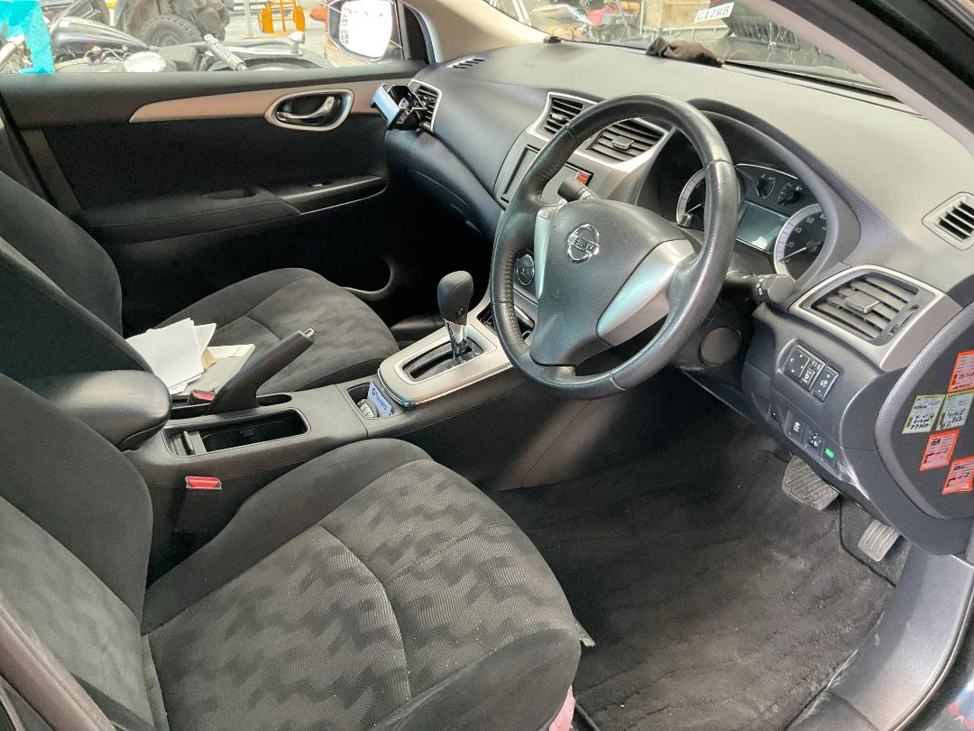 Photo '15' of Nissan Sylphy Photo '15' of Nissan Sylphy