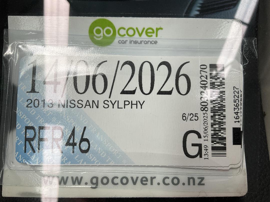 Photo '24' of Nissan Sylphy Photo '24' of Nissan Sylphy