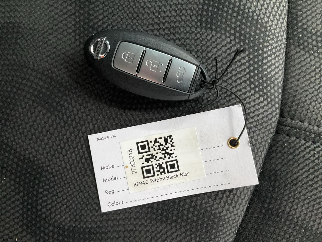 Photo '25' of Nissan Sylphy Photo '25' of Nissan Sylphy