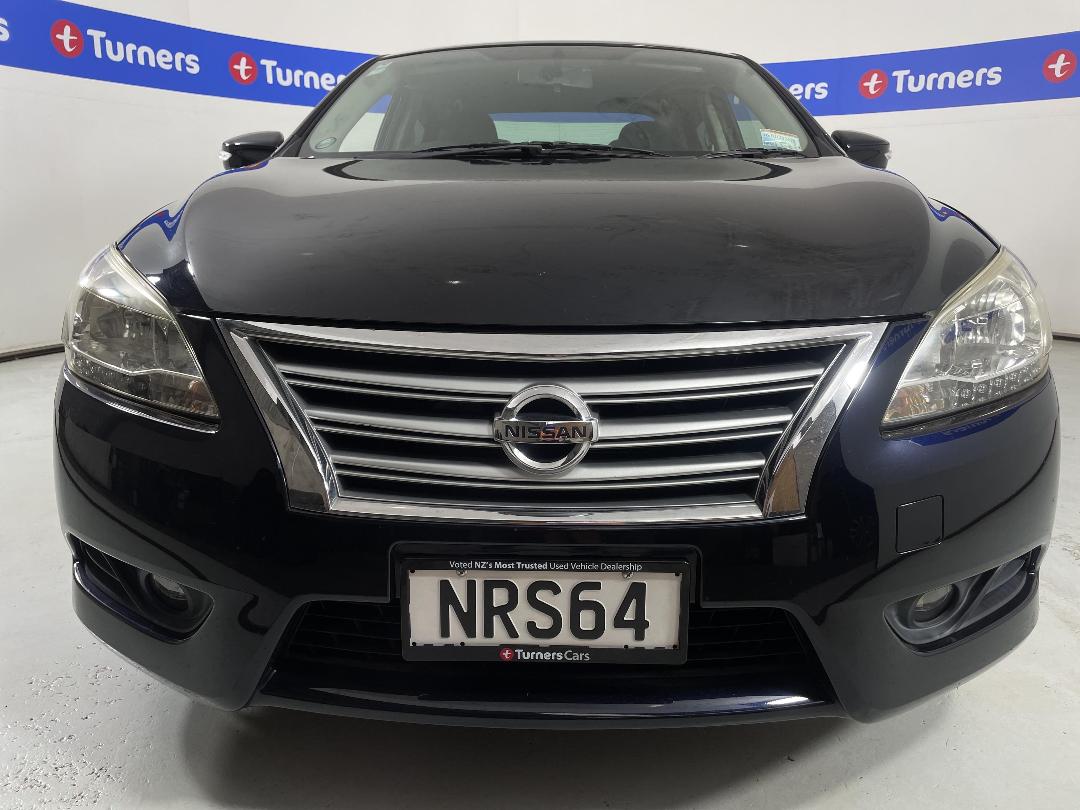 Photo '2' of Nissan Sylphy