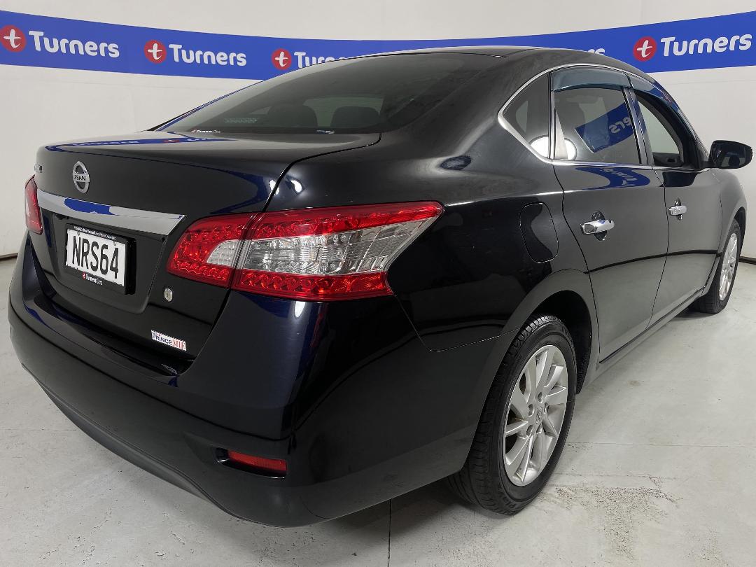 Photo '7' of Nissan Sylphy