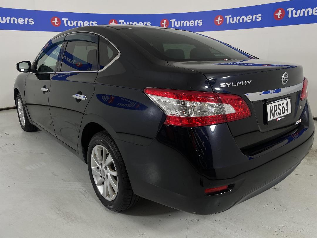 Photo '5' of Nissan Sylphy