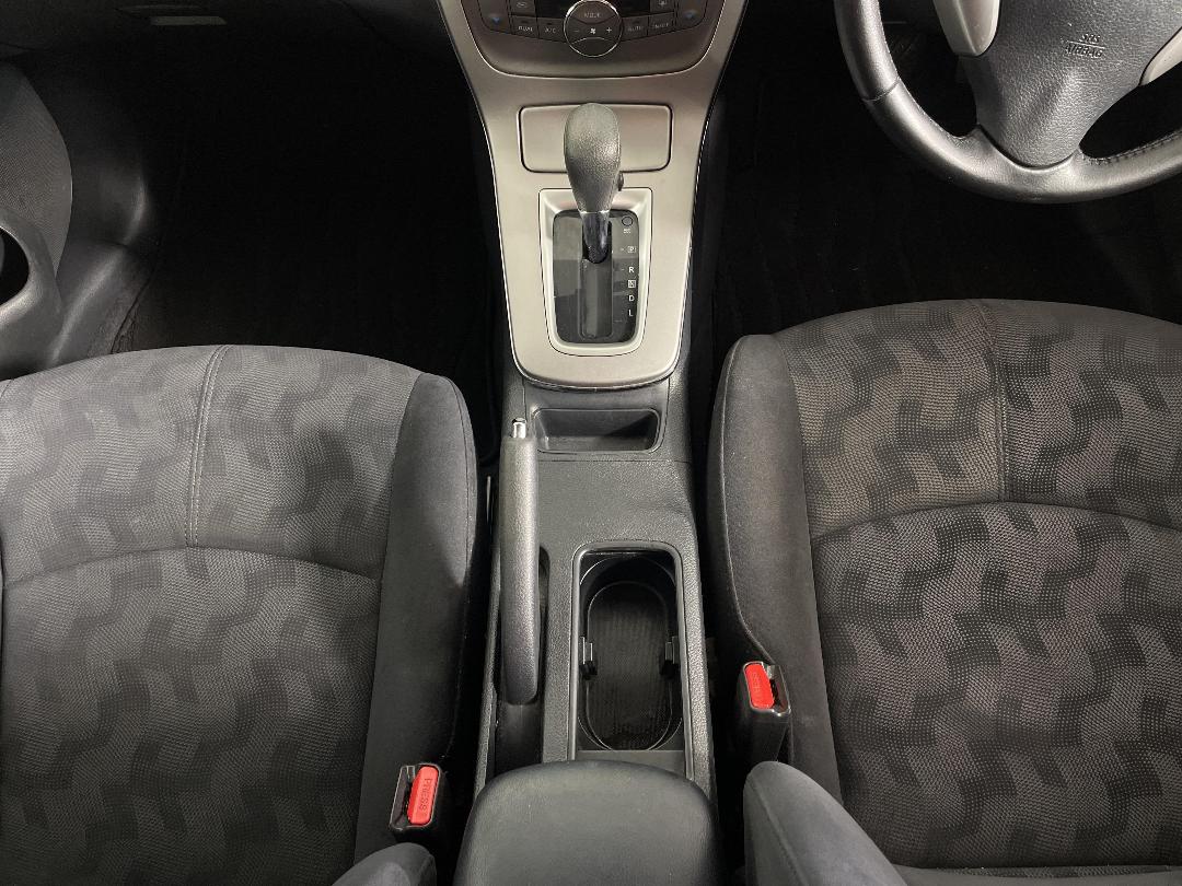 Photo '18' of Nissan Sylphy