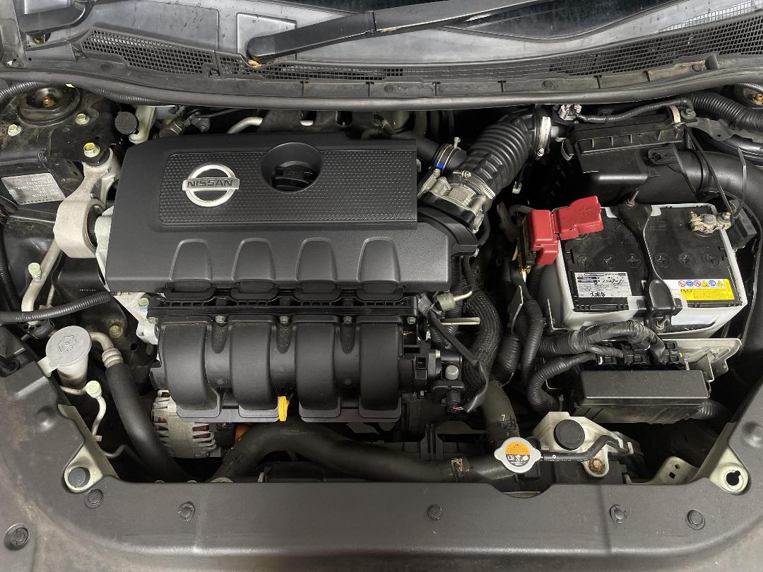 Photo '13' of Nissan Sylphy