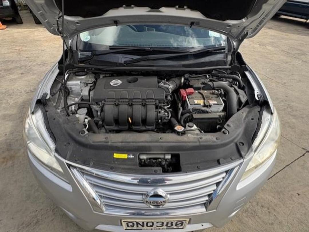 Photo '8' of Nissan Sylphy