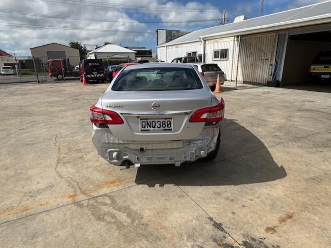 Photo '3' of Nissan Sylphy