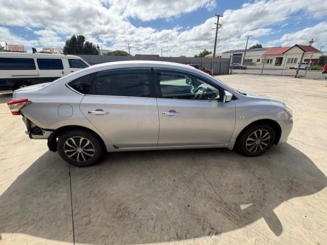 Photo '4' of Nissan Sylphy