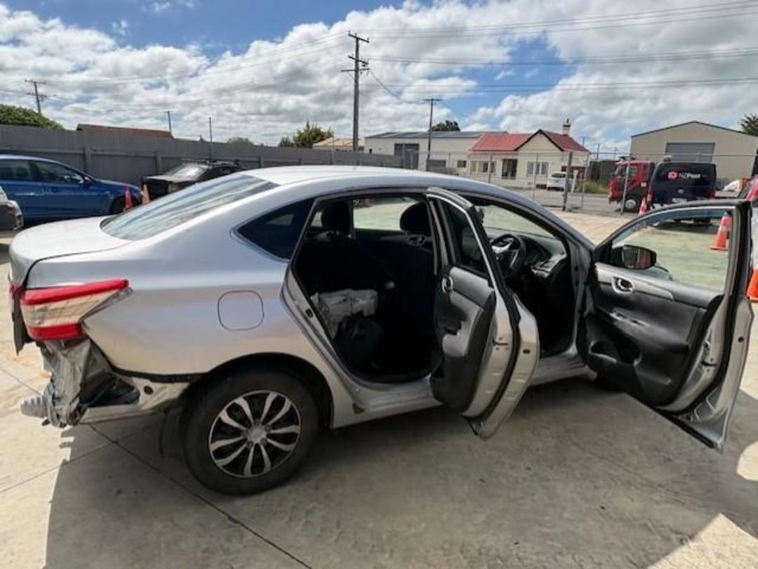 Photo '6' of Nissan Sylphy