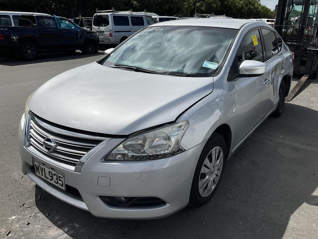 Photo '2' of Nissan Sylphy Photo '2' of Nissan Sylphy