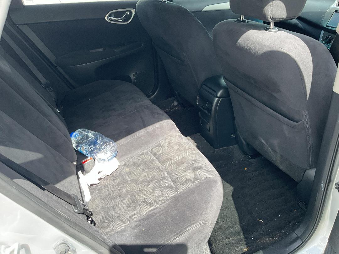 Photo '12' of Nissan Sylphy Photo '12' of Nissan Sylphy