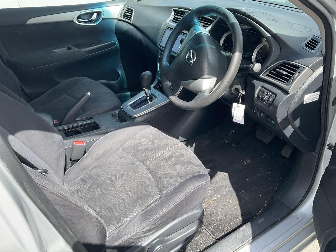 Photo '13' of Nissan Sylphy Photo '13' of Nissan Sylphy