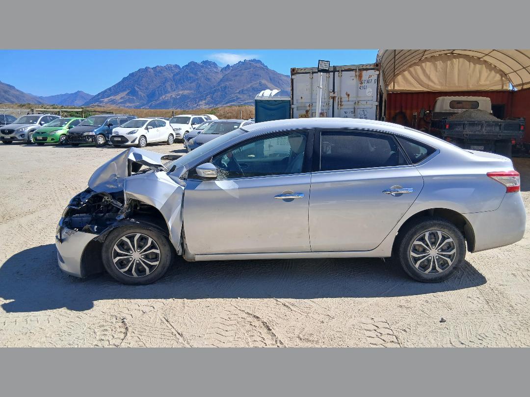 Photo '2' of Nissan Sylphy Photo '2' of Nissan Sylphy