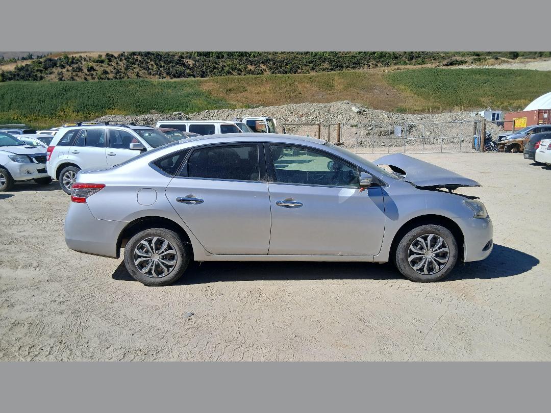 Photo '4' of Nissan Sylphy Photo '4' of Nissan Sylphy