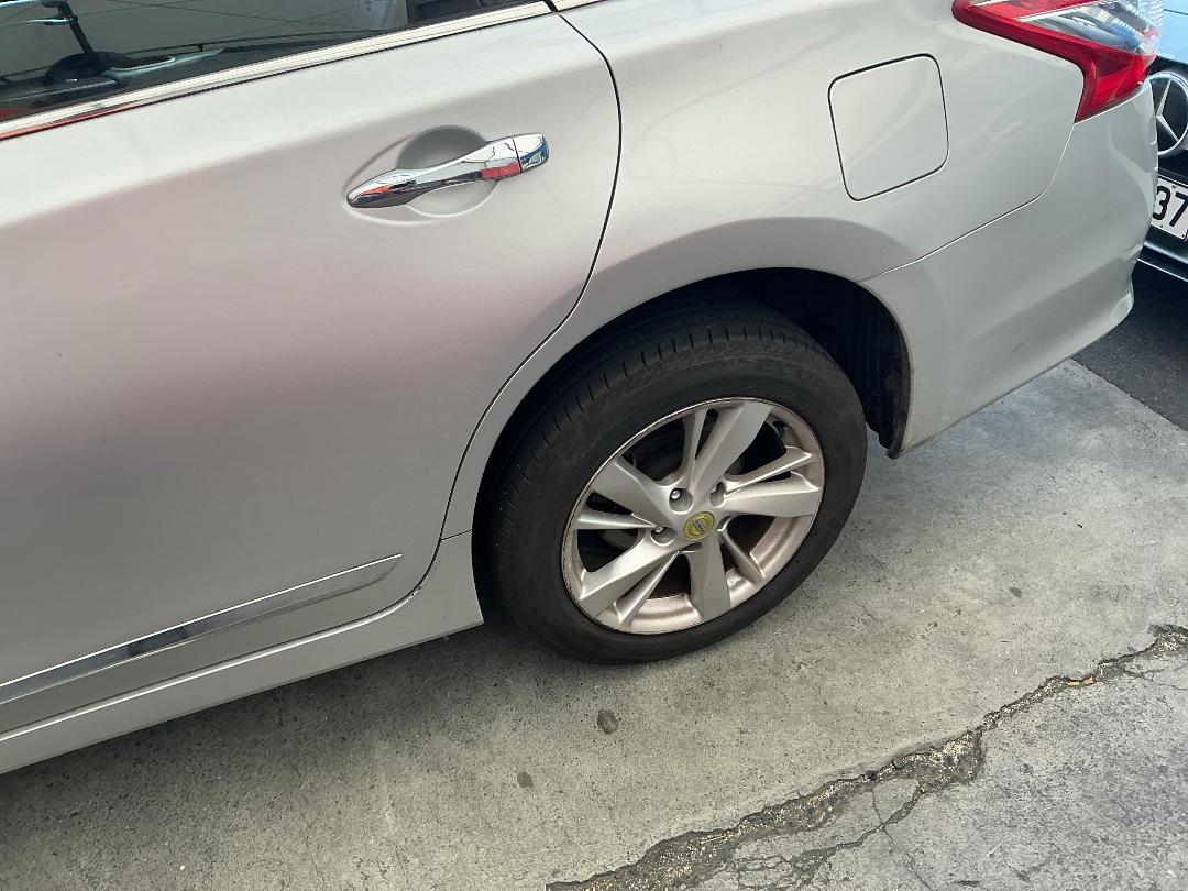 Photo '6' of Nissan Teana Photo '6' of Nissan Teana