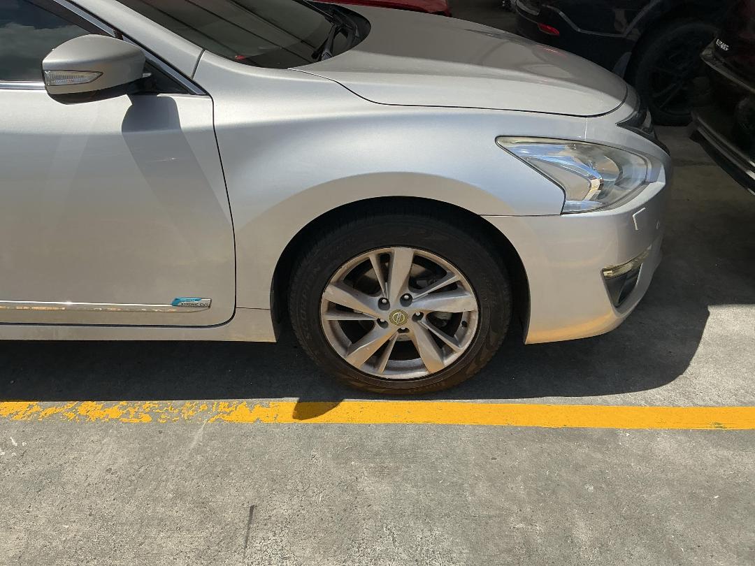 Photo '2' of Nissan Teana Photo '2' of Nissan Teana