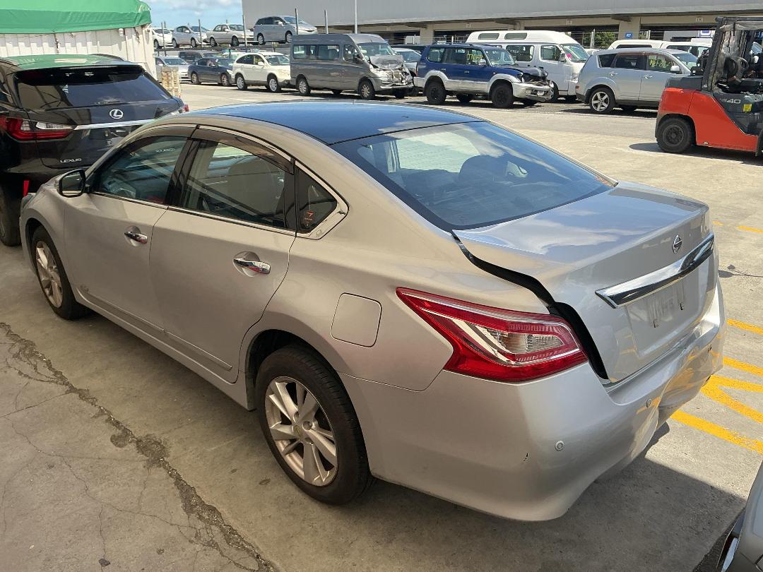 Photo '7' of Nissan Teana Photo '7' of Nissan Teana