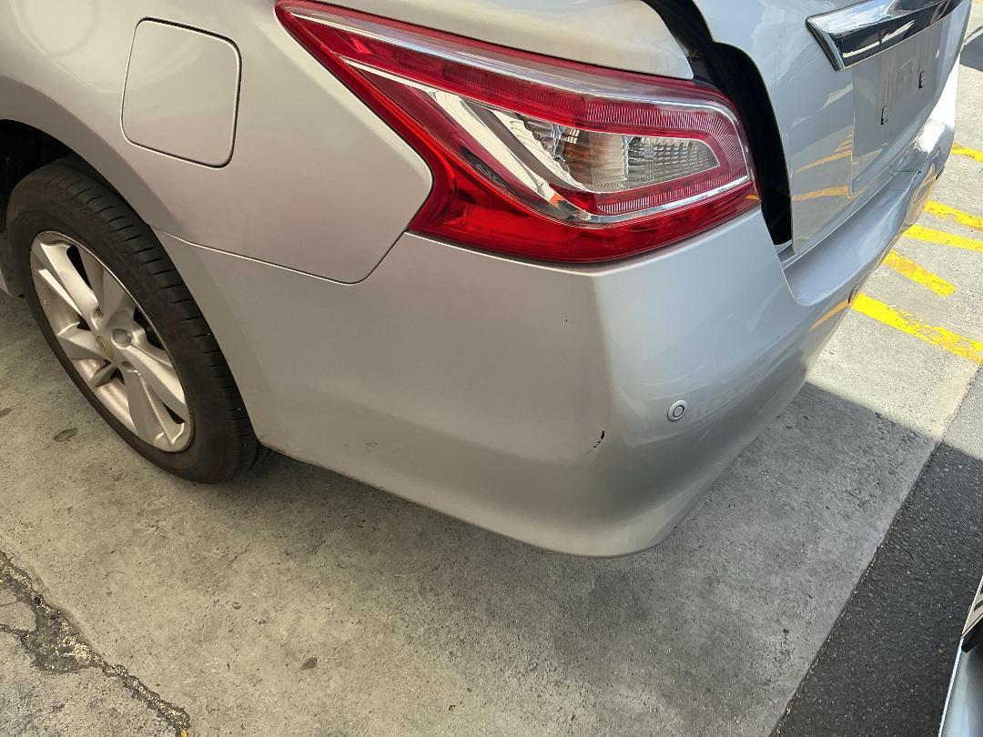 Photo '8' of Nissan Teana Photo '8' of Nissan Teana