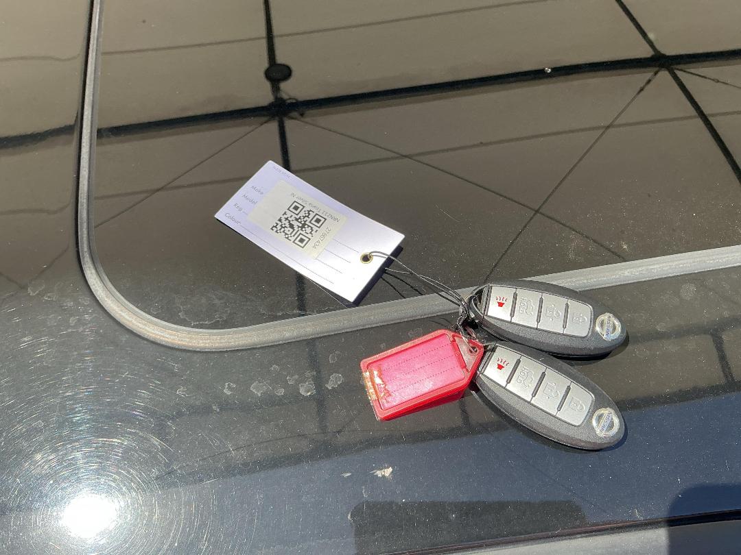 Photo '14' of Nissan Teana Photo '14' of Nissan Teana