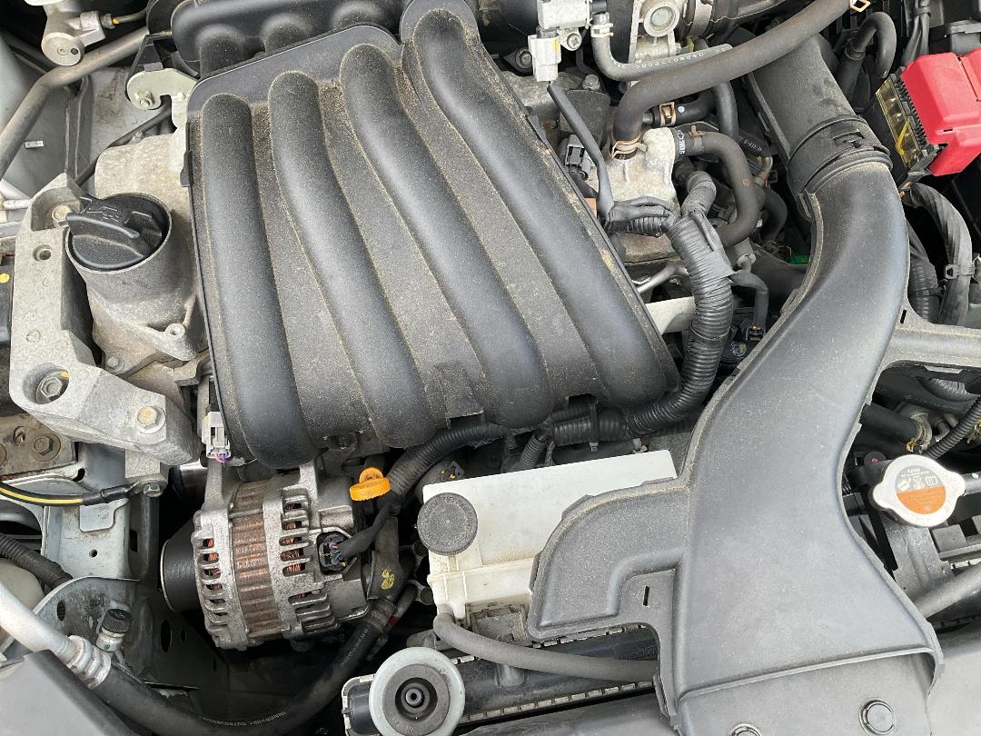 Photo '17' of Nissan Tiida Photo '17' of Nissan Tiida