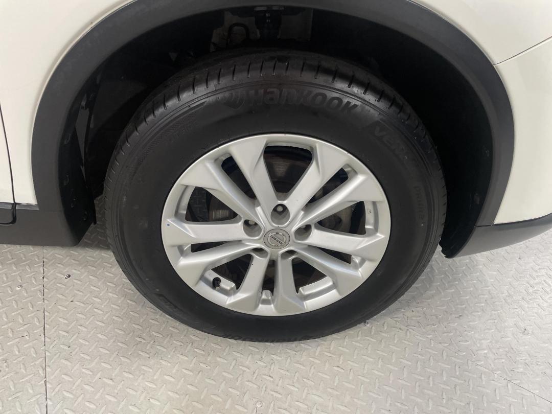 Photo '9' of Nissan X-Trail