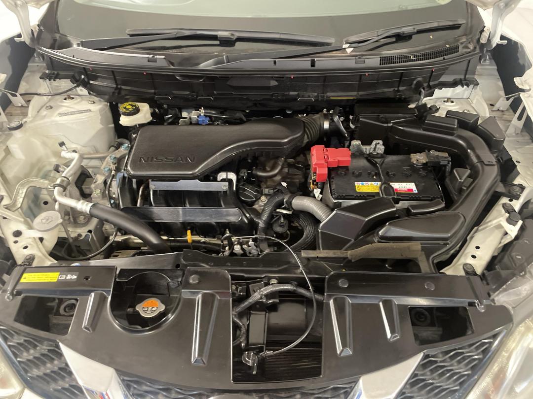 Photo '13' of Nissan X-Trail