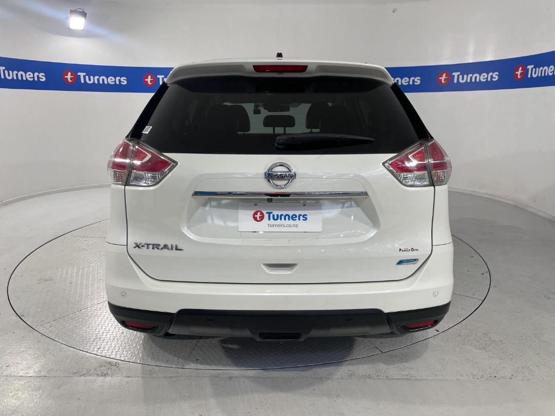 Photo '6' of Nissan X-Trail