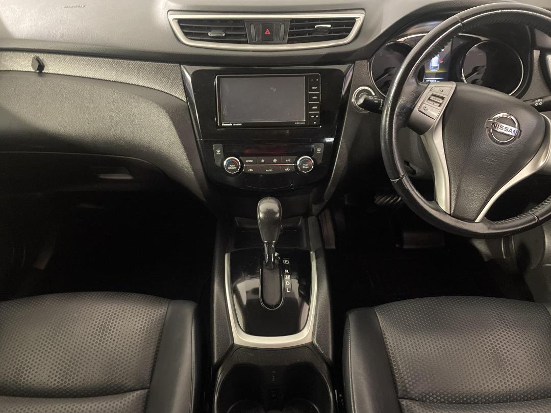 Photo '18' of Nissan X-Trail