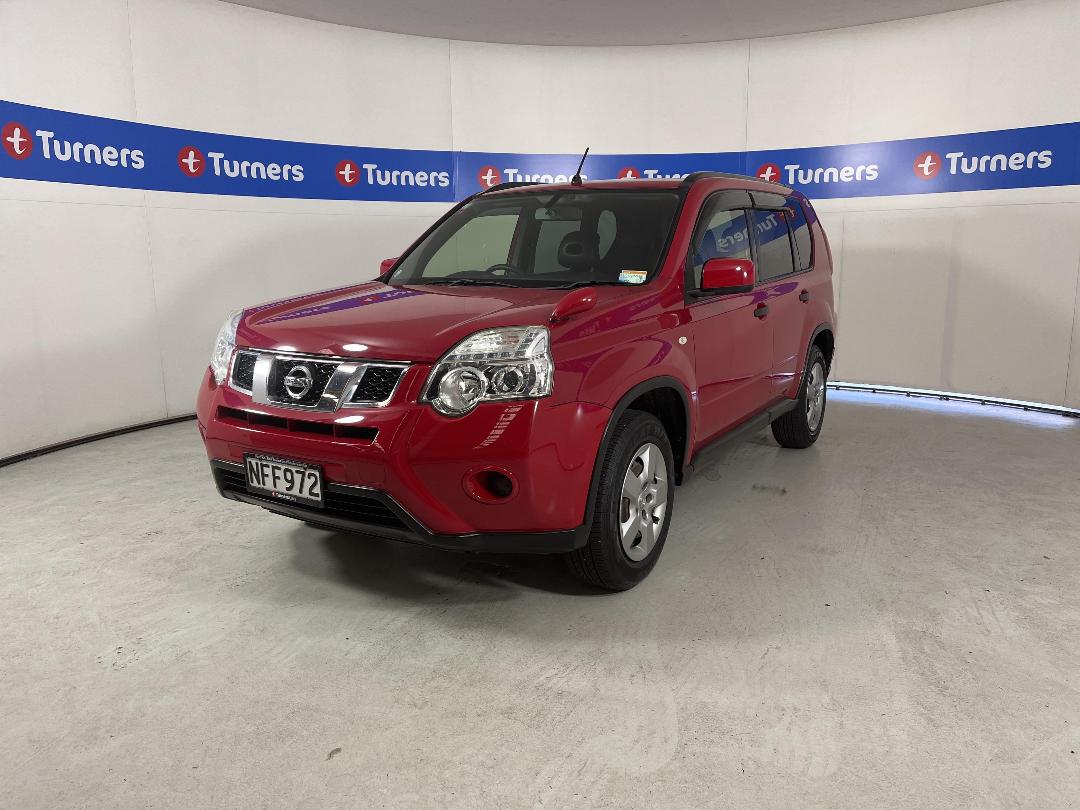 Photo '4' of Nissan X-Trail Photo '4' of Nissan X-Trail