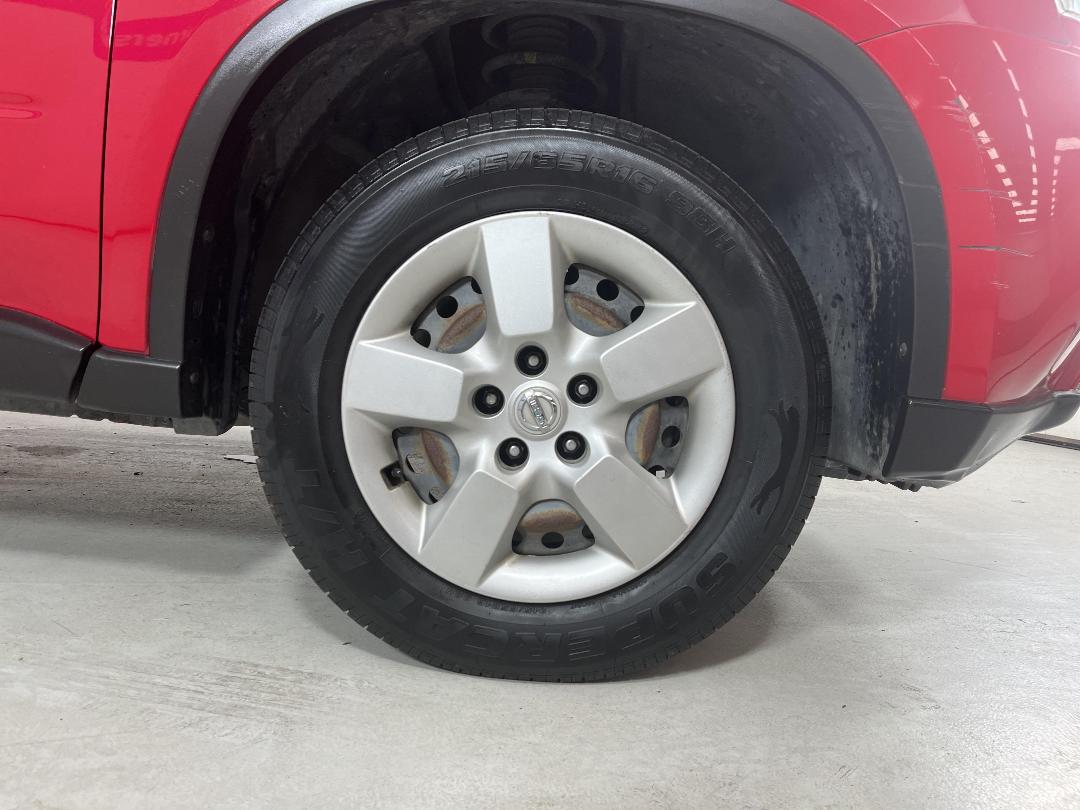 Photo '9' of Nissan X-Trail Photo '9' of Nissan X-Trail