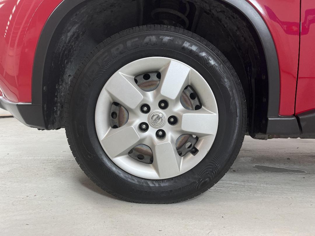 Photo '10' of Nissan X-Trail Photo '10' of Nissan X-Trail