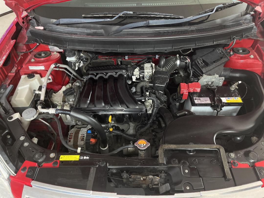 Photo '13' of Nissan X-Trail Photo '13' of Nissan X-Trail