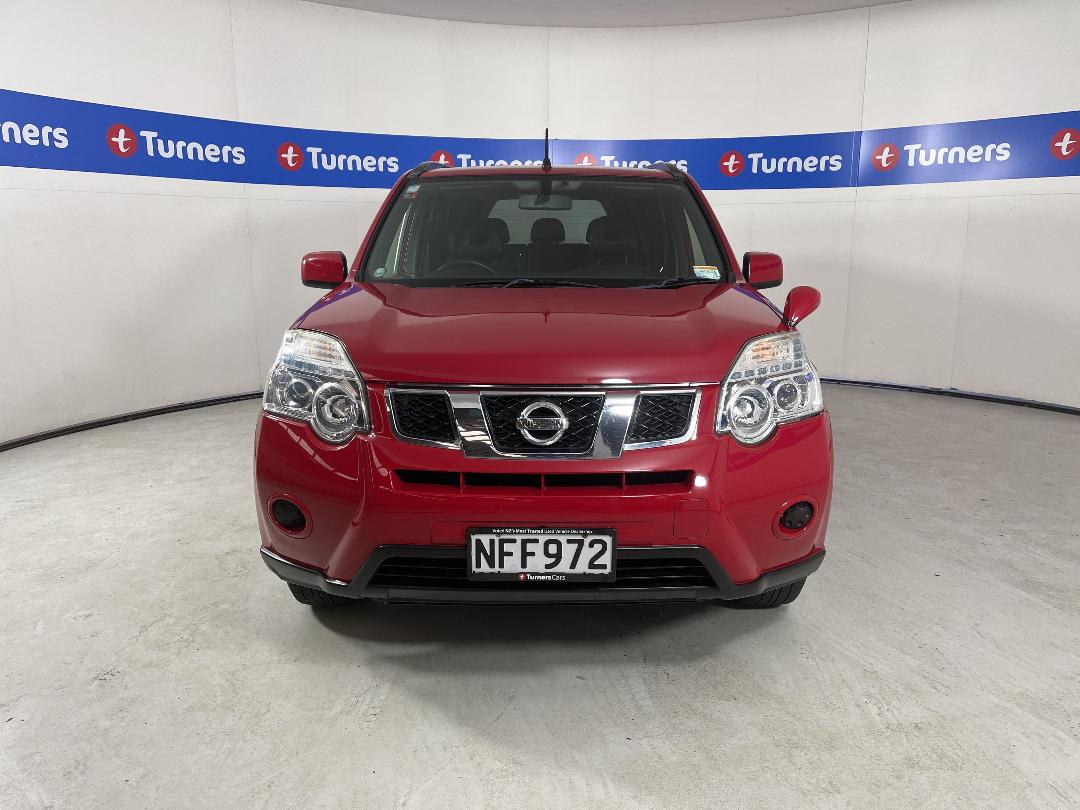 Photo '2' of Nissan X-Trail Photo '2' of Nissan X-Trail