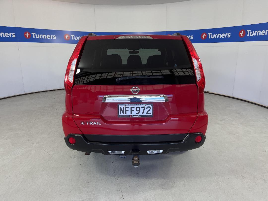 Photo '6' of Nissan X-Trail Photo '6' of Nissan X-Trail