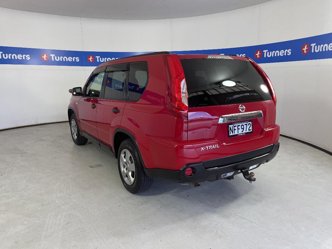 Photo '5' of Nissan X-Trail Photo '5' of Nissan X-Trail